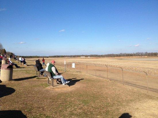 Charlotte Douglas Airport Overlook